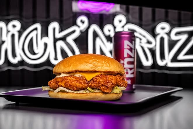 Burger Le Coréen