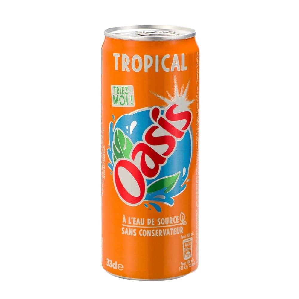 Oasis Tropical